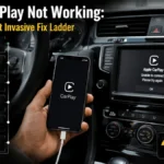 Apple CarPlay Not Working: A Least-to-Most Invasive Fix Ladder