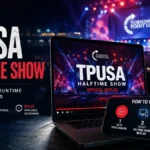 How to Watch TPUSA Halftime Show: Official Replay, Runtime and Viewing Steps
