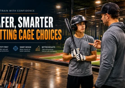 Batting Cages: Your Visit-Ready Guide to 6 Safer, Smarter Choices