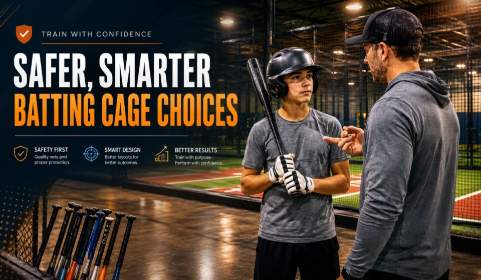 Batting Cages: Your Visit-Ready Guide to 6 Safer, Smarter Choices