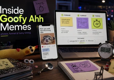 Goofy Ahh Memes: A Guide to the Phrase, Format, and Funny Timing