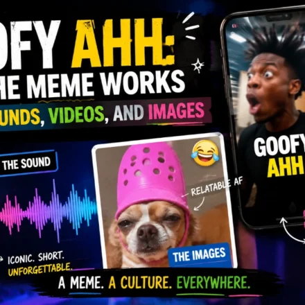 Goofy Ahh: How the Meme Works Across Sounds, Videos, and Images