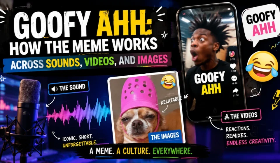 Goofy Ahh: How the Meme Works Across Sounds, Videos, and Images