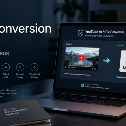 Youtube to mp4 Converter: A Safer 6-Step Guide for Authorized Videos