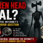 Is Siren Head Real: Answering the Internet's Favorite Horror Question 