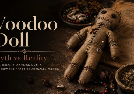 Voodoo Doll: Real Origins, Common Myths, and How the Practice Actually Works