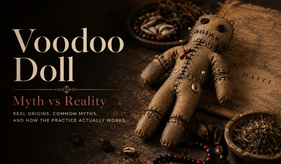 Voodoo Doll: Real Origins, Common Myths, and How the Practice Actually Works