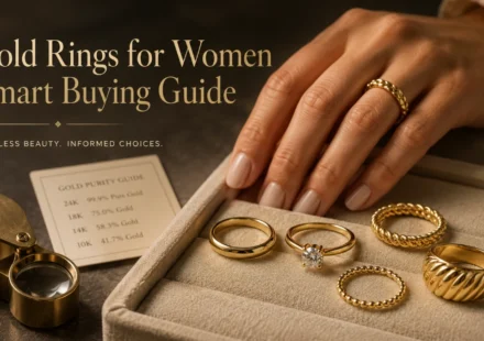 Gold Rings for Women: A Practical Guide to Styles, Purity and 7 Smart Buying Steps