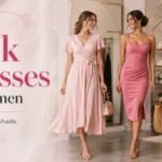 pink dresses for women: Find the Right Shade, Fit and Style