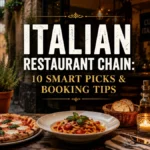 Italian Restaurant Chain: 10 Smart Picks & Booking Tips