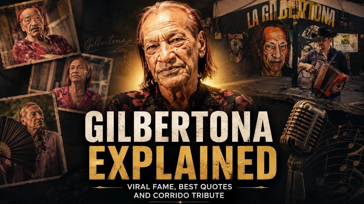 Gilbertona Explained: Viral Fame, Best Quotes and Corrido Tribute