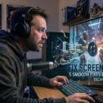 How To Fix Screen Tearing: 5 Smooth Fixes for PC Gaming