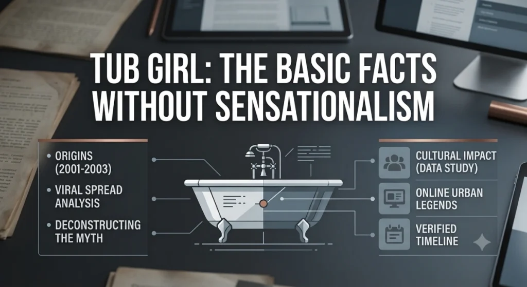 The basic facts without sensationalism