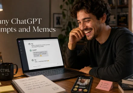Funny ChatGPT: Viral Conversations, Prompts, Memes, and AI Humor