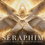 Seraphim: Meaning, Origin, and Symbolism Explained