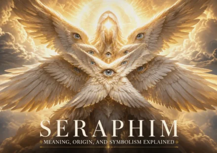 Seraphim: Meaning, Origin, and Symbolism Explained