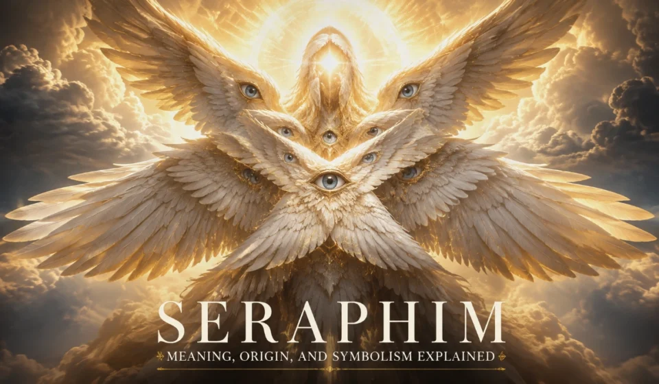 Seraphim: Meaning, Origin, and Symbolism Explained