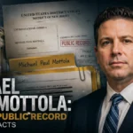 michael paul mottola: Verified Public Record and 5 Key Facts