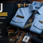 Agsu Uniform Guide: A Practical Preparation Checklist for Proper Wear