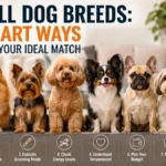 Small Dog Breeds: 8 Smart Ways to Find Your Ideal Match