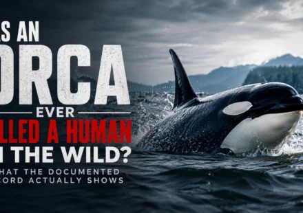 Has An Orca Ever Killed a Human In The Wild: What the Documented Record Actually Shows