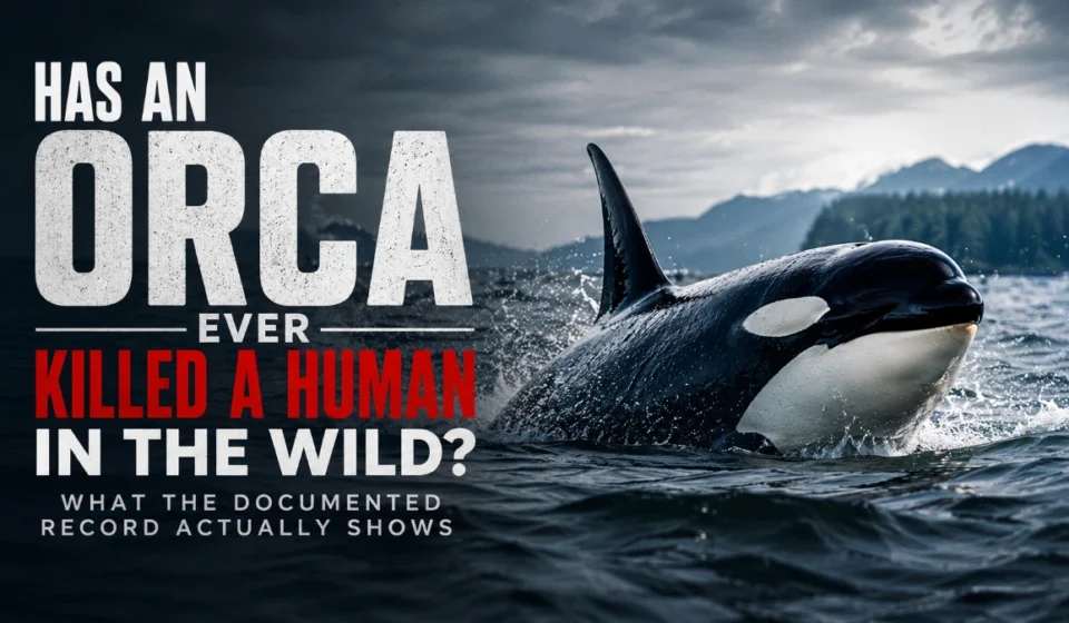 Has An Orca Ever Killed a Human In The Wild: What the Documented Record Actually Shows