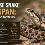 Hognose Snake Lifespan: Why Lifespan Numbers Can Differ