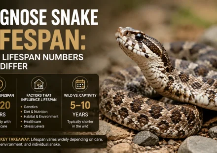 Hognose Snake Lifespan: Why Lifespan Numbers Can Differ