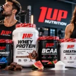 1UP Nutrition