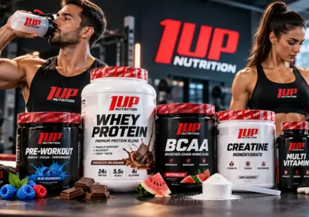 1UP Nutrition