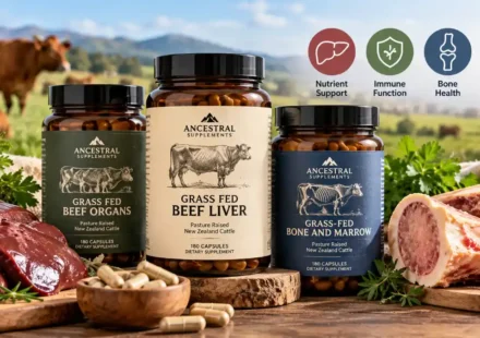 Ancestral Supplements
