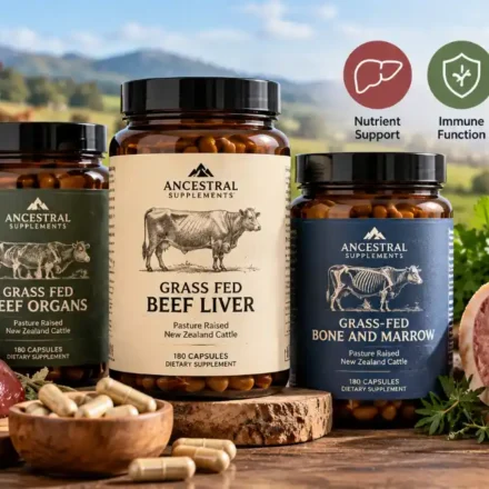 Ancestral Supplements