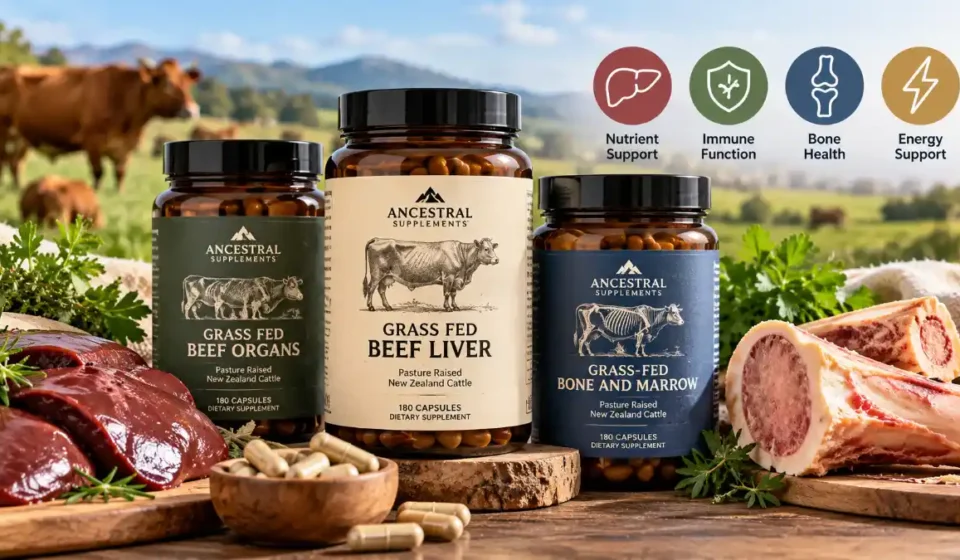 Ancestral Supplements