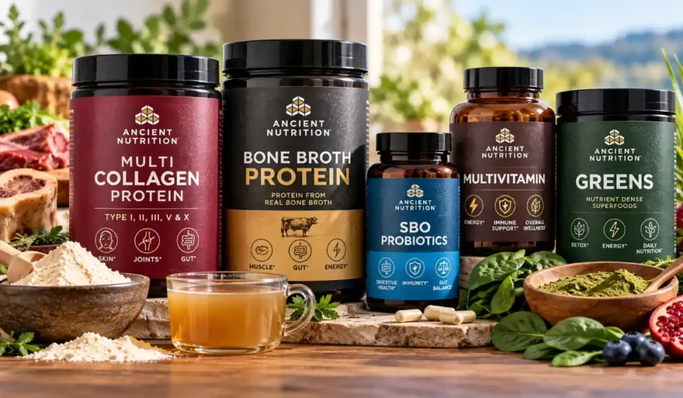 Ancient Nutrition