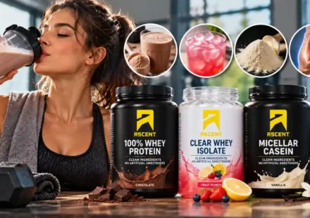 Ascent Protein