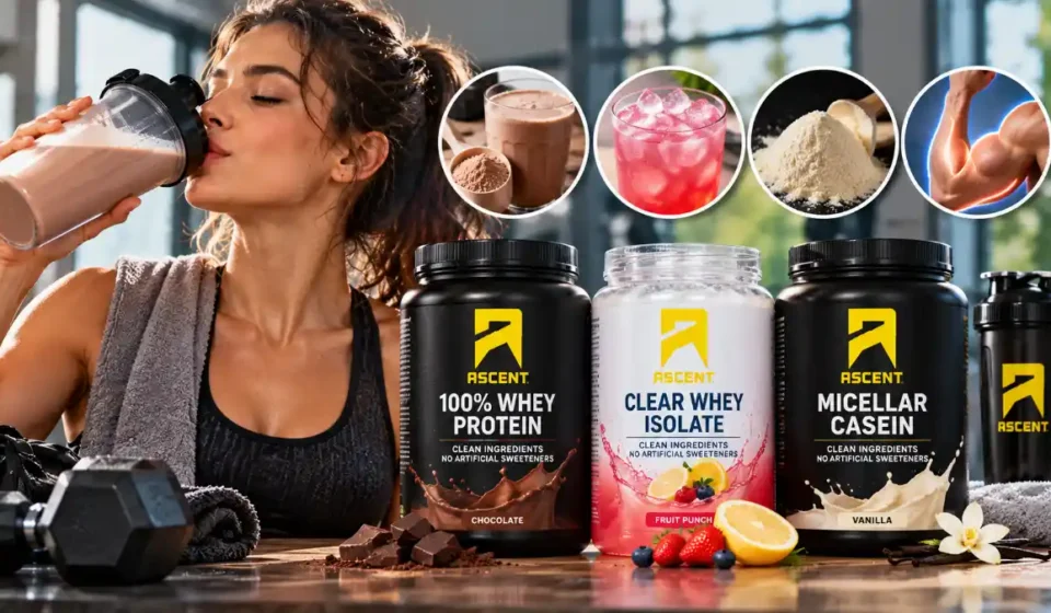 Ascent Protein