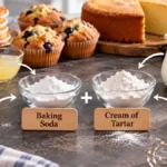Baking Powder Substitute