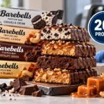 Barbell Protein Bars