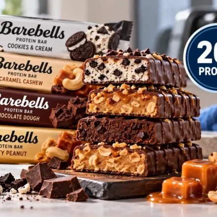 Barbell Protein Bars