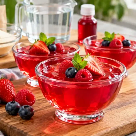 Bariatric Gelatin Recipe for Weight Loss