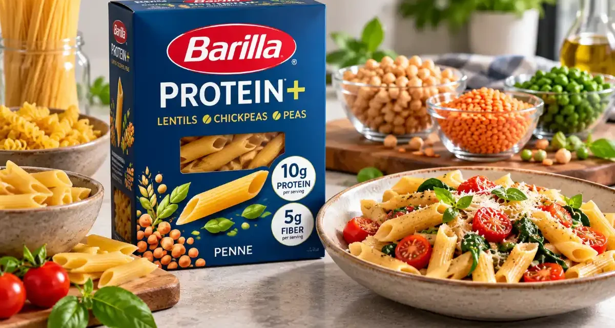 Barilla Protein Pasta