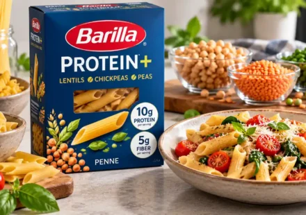 Barilla Protein Pasta
