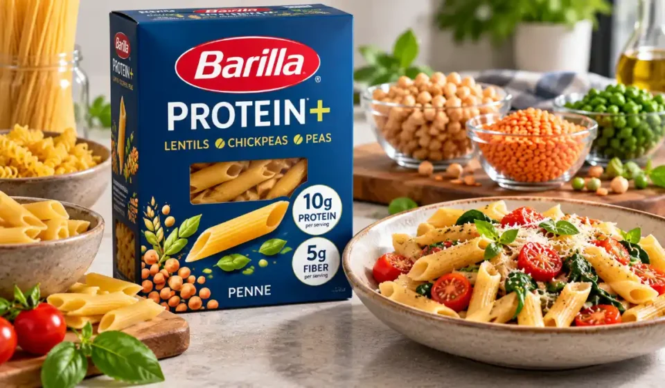 Barilla Protein Pasta
