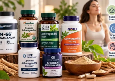 Best Ashwagandha Supplement