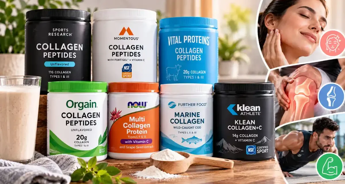 Best Collagen Powder