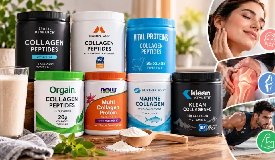 Best Collagen Powder