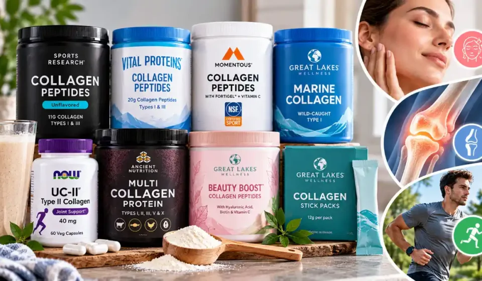 Best Collagen Supplements