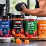 Best Creatine Gummies