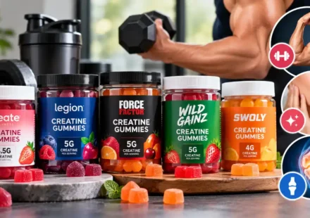 Best Creatine Gummies